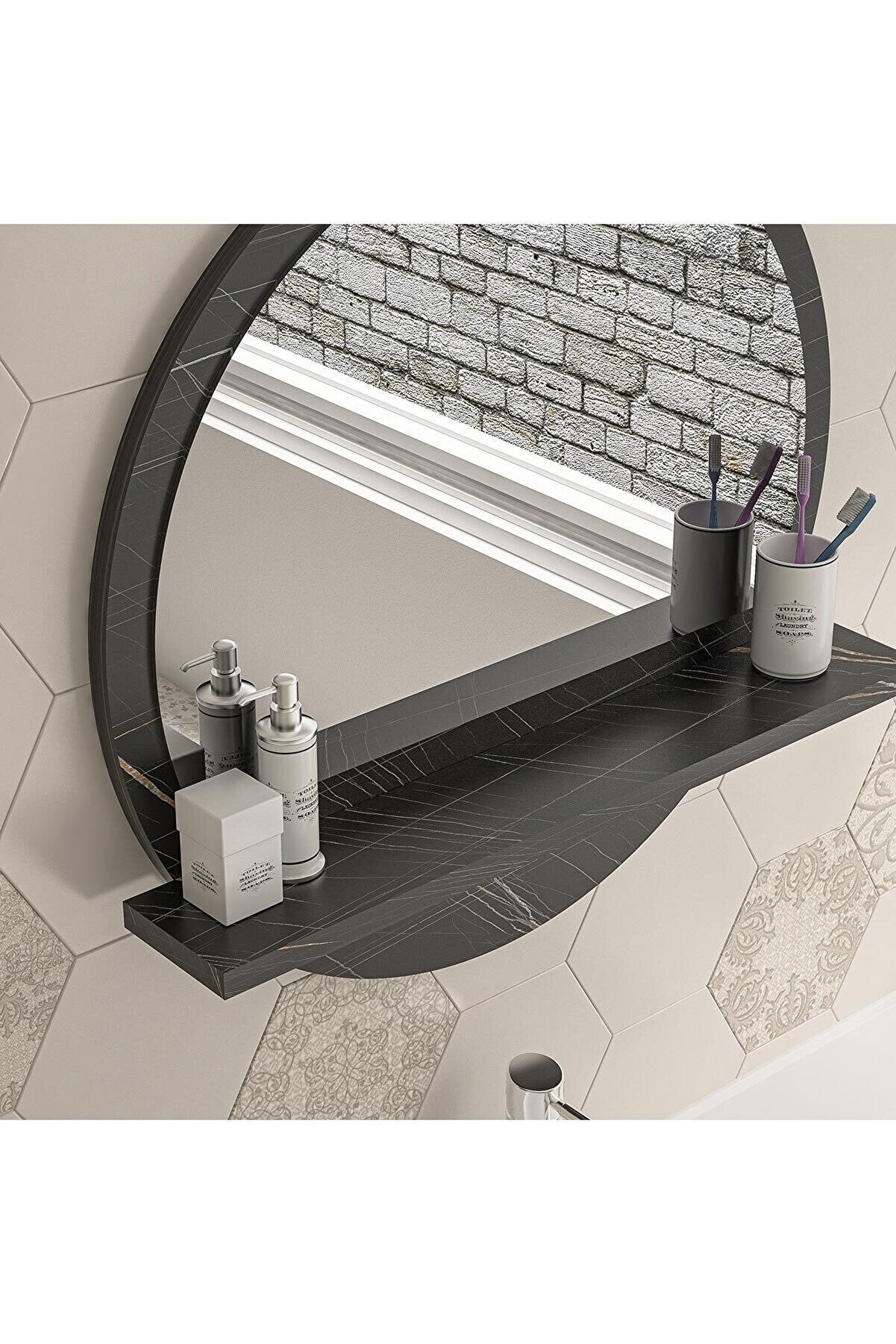 Miroir décoratif KP-SN