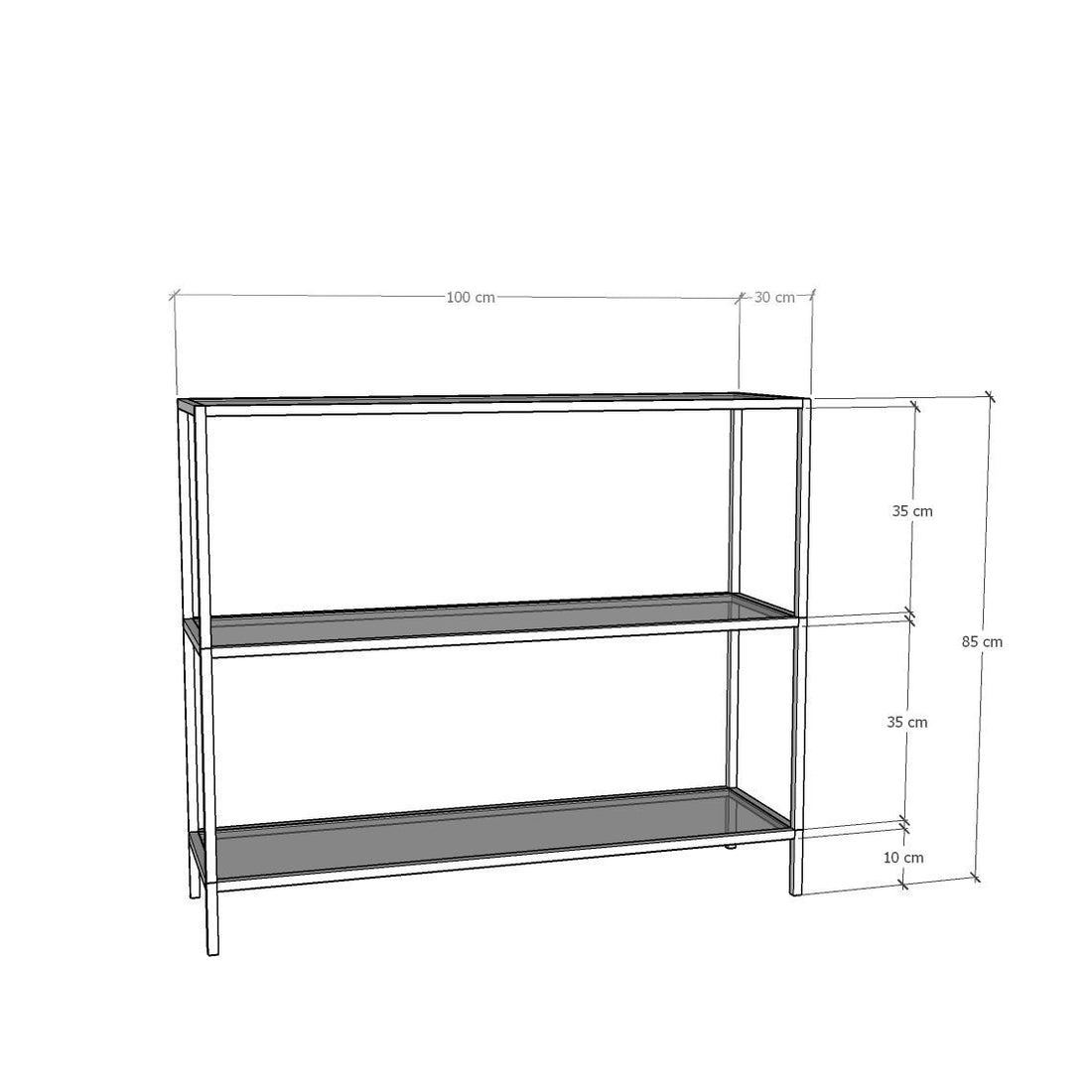 La commode D101