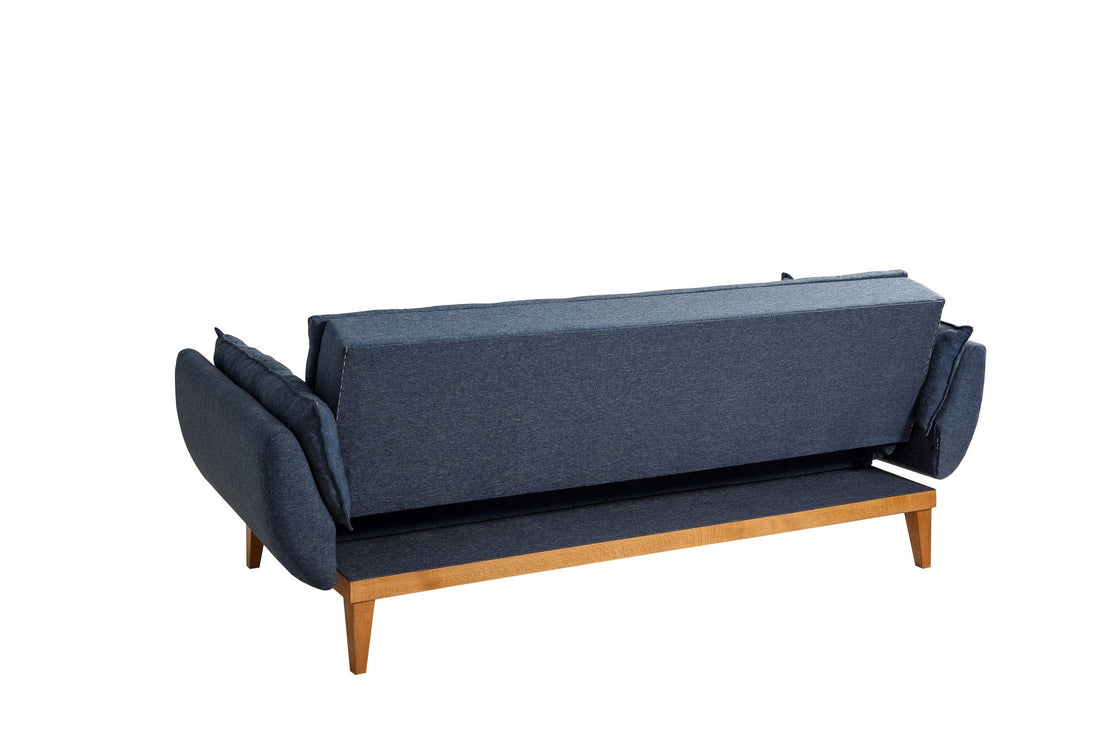 Canapé de 3 places Fiona - Dark Blue