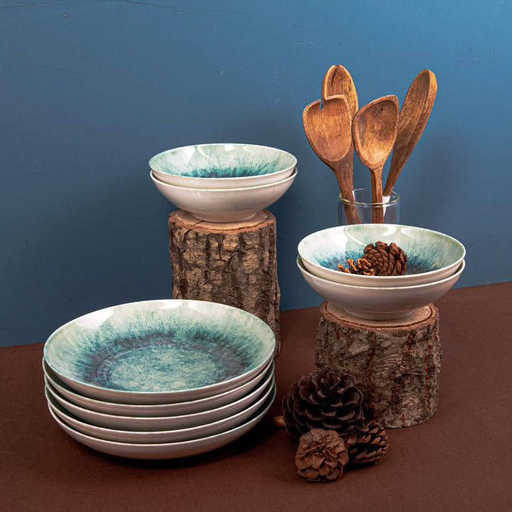 Dîner (18 pièces) GBSATN18Y1E1657