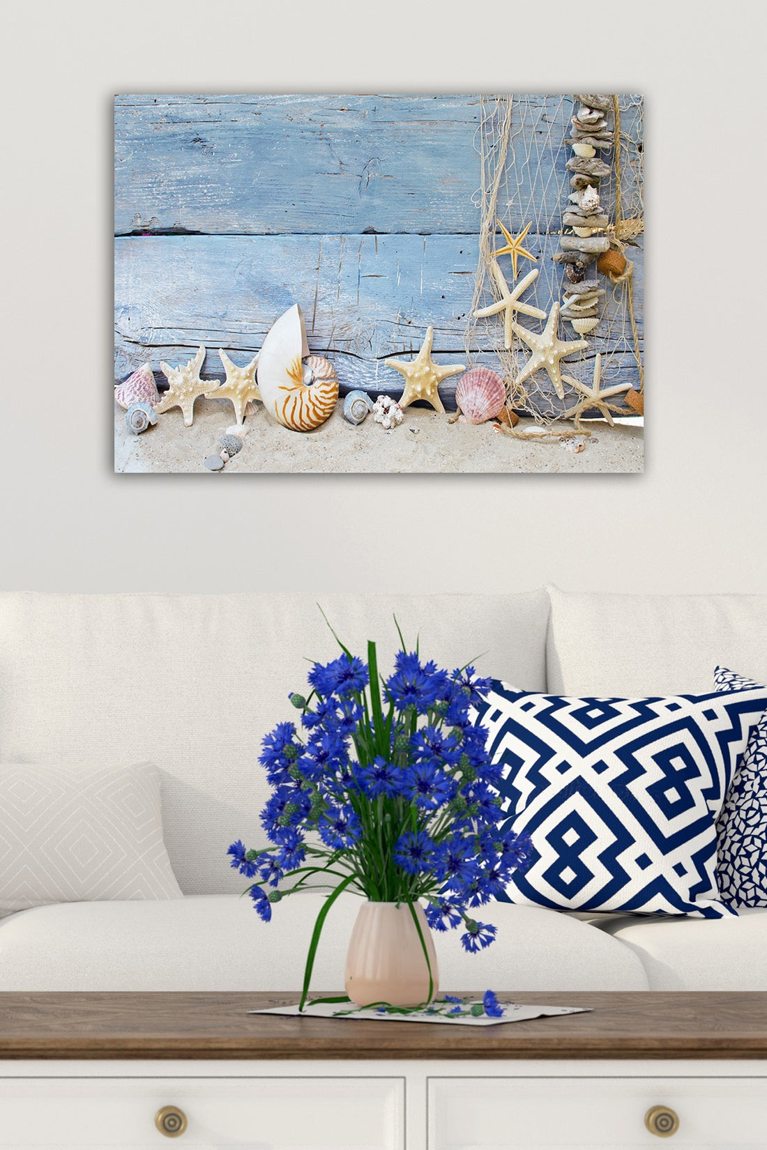 Peinture de toile décorative 1495508165-5070