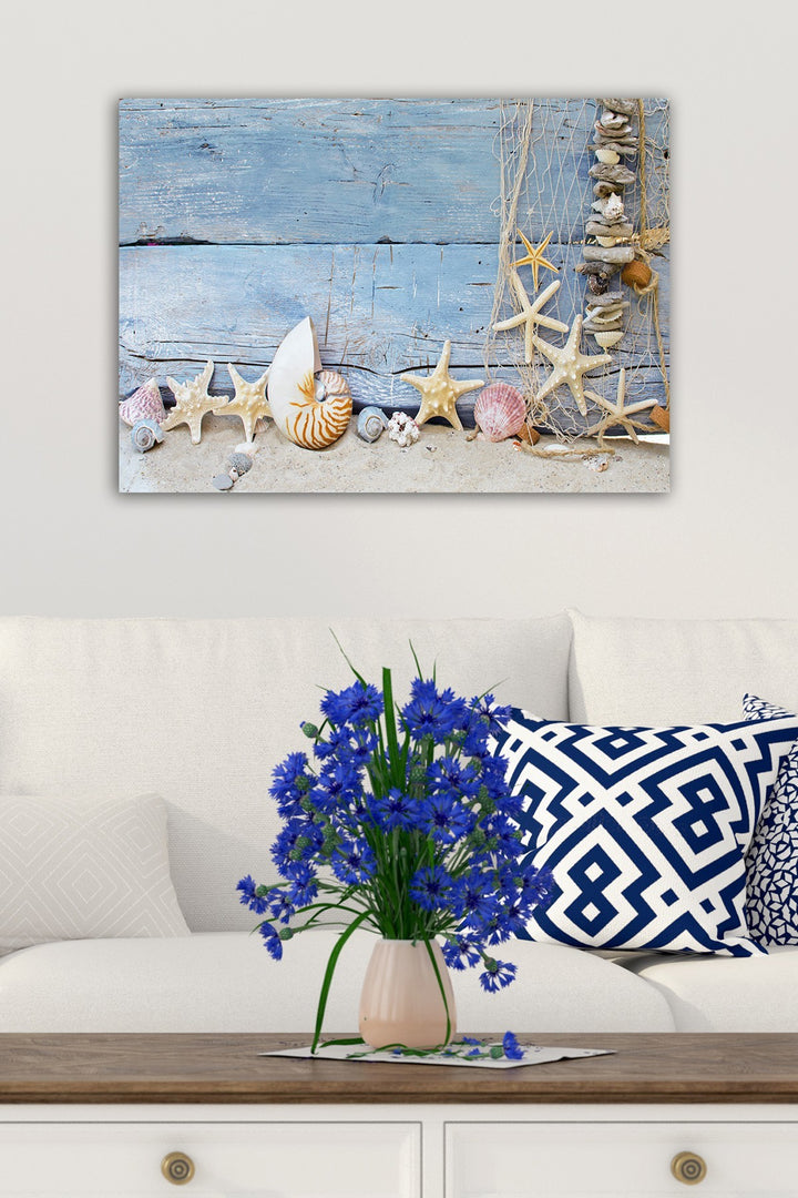 Peinture de toile décorative 1495508165-5070