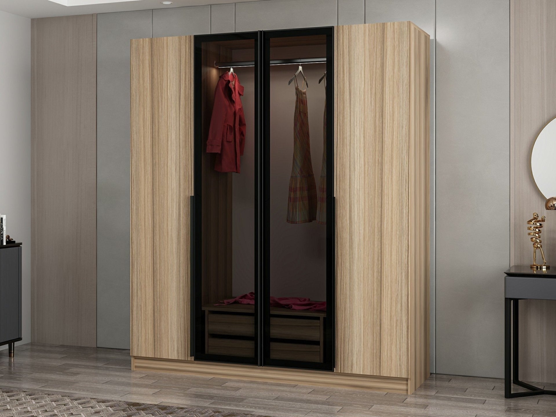 Armoire Kale Plus - 7818