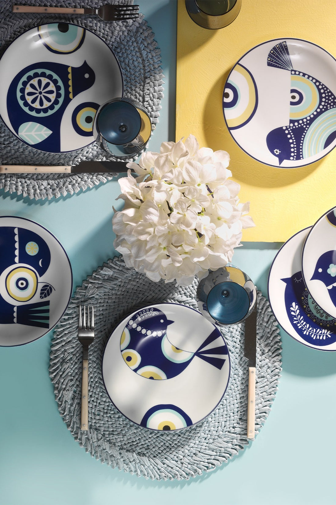 Dessert Plate Set (6 Pieces) ZG06PS60012158