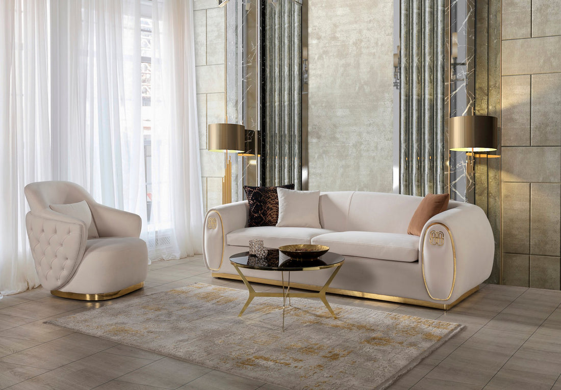 Sageza Canapé 3 Places