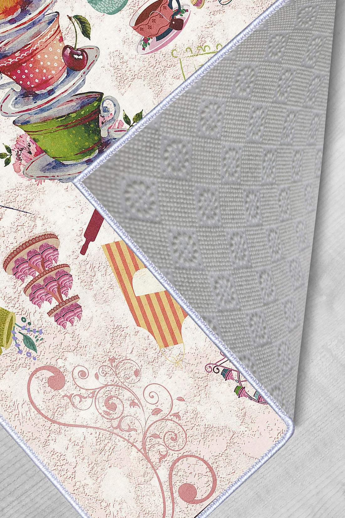 Tapis (50 x 80) WOOKECE243