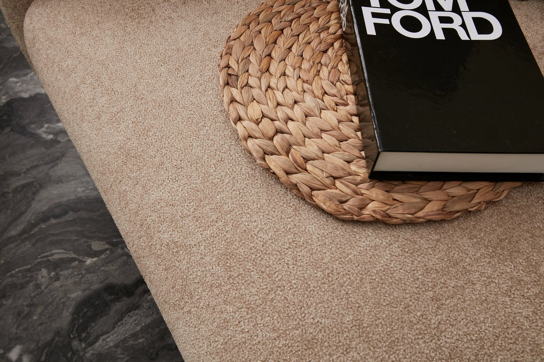 Canapé de 3 places Simena - Beige