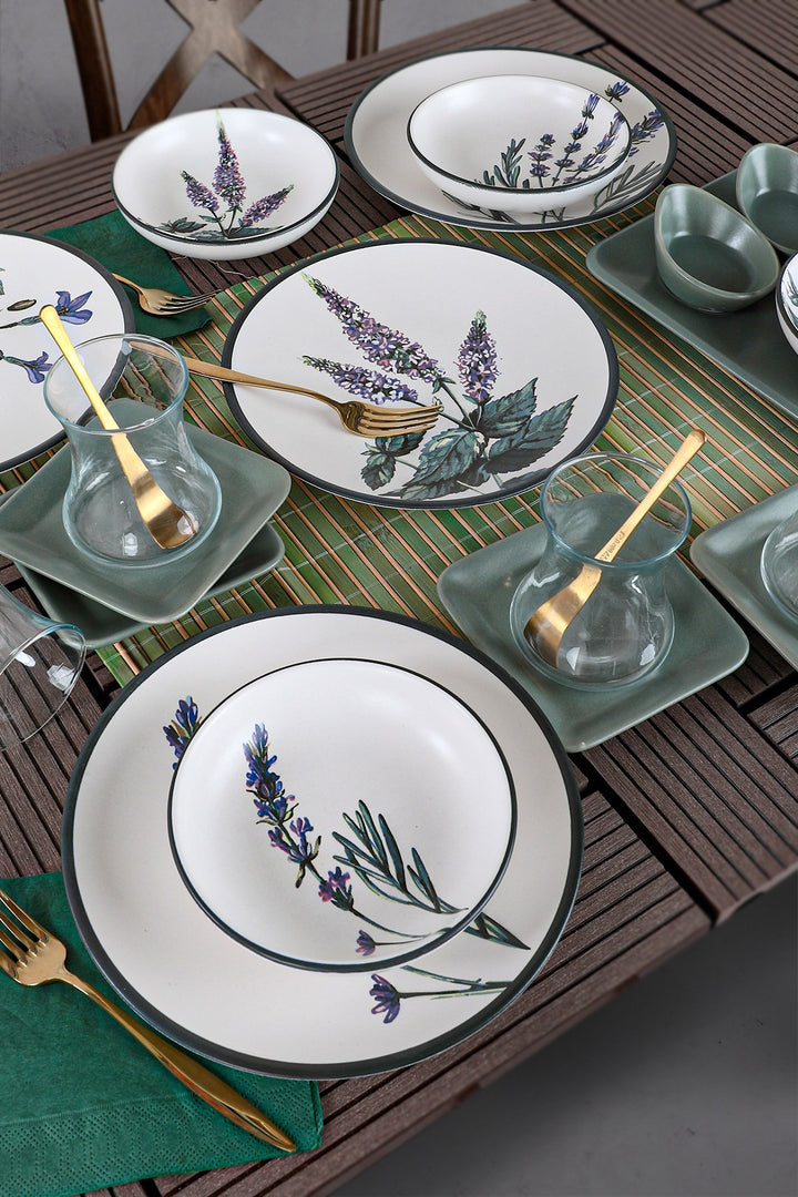 Breakfast Set (21 Pieces) TV040321F7RXA33DM00MAK2100