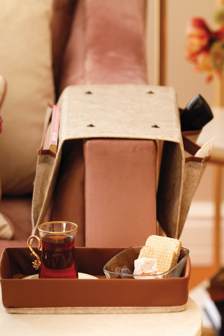 Organisateur d'accoudoir KALS-03938