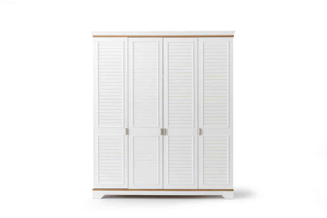 Kanyon armoire 4 portes