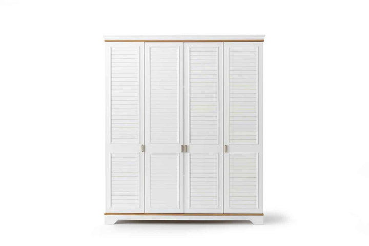 Kanyon armoire 4 portes