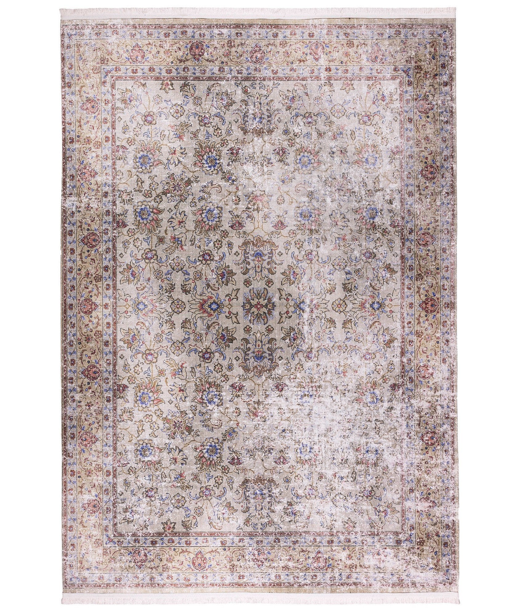 Tapis de salle (100 x 200) 1602 - Multicolor