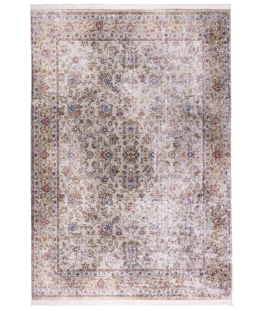 Tapis de salle (100 x 200) 1602 - Multicolor