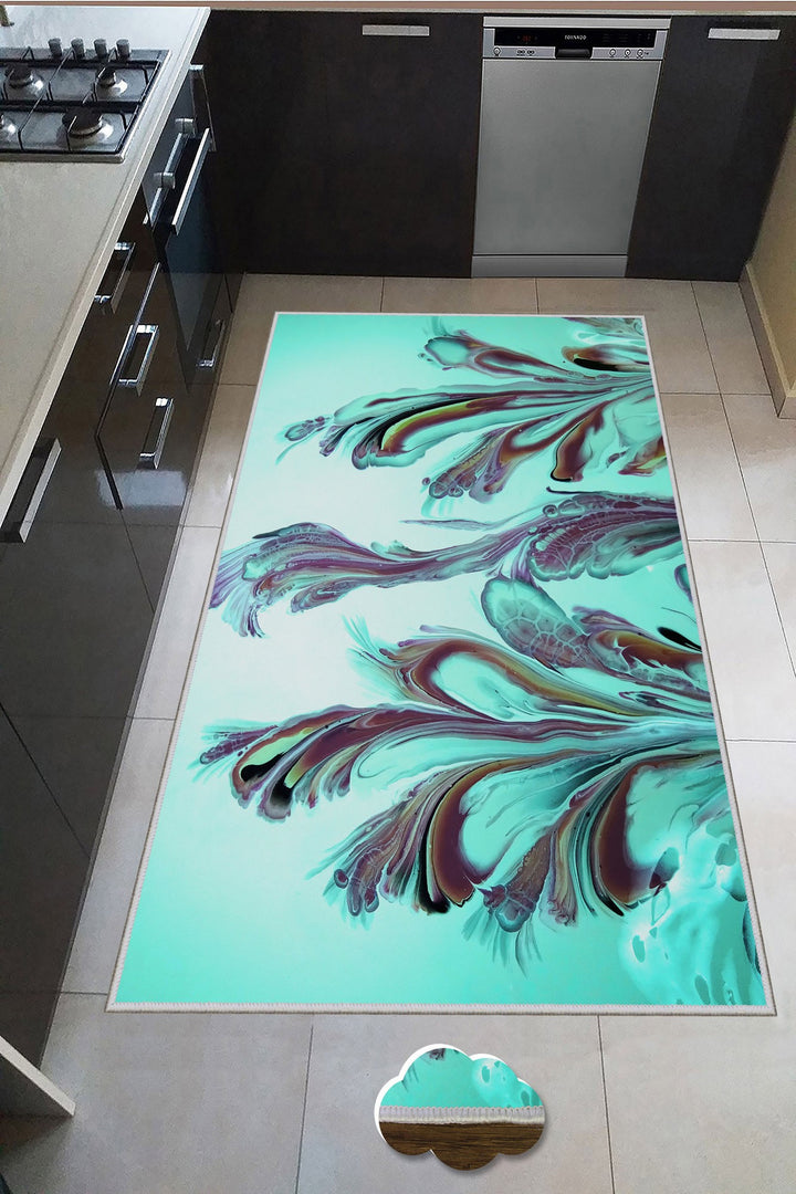 Tapis (50 x 80) WOOKECE235