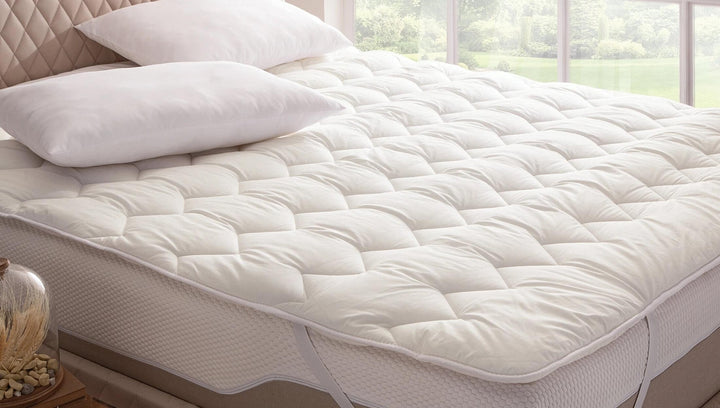 Dulcet Surmatelas en laine