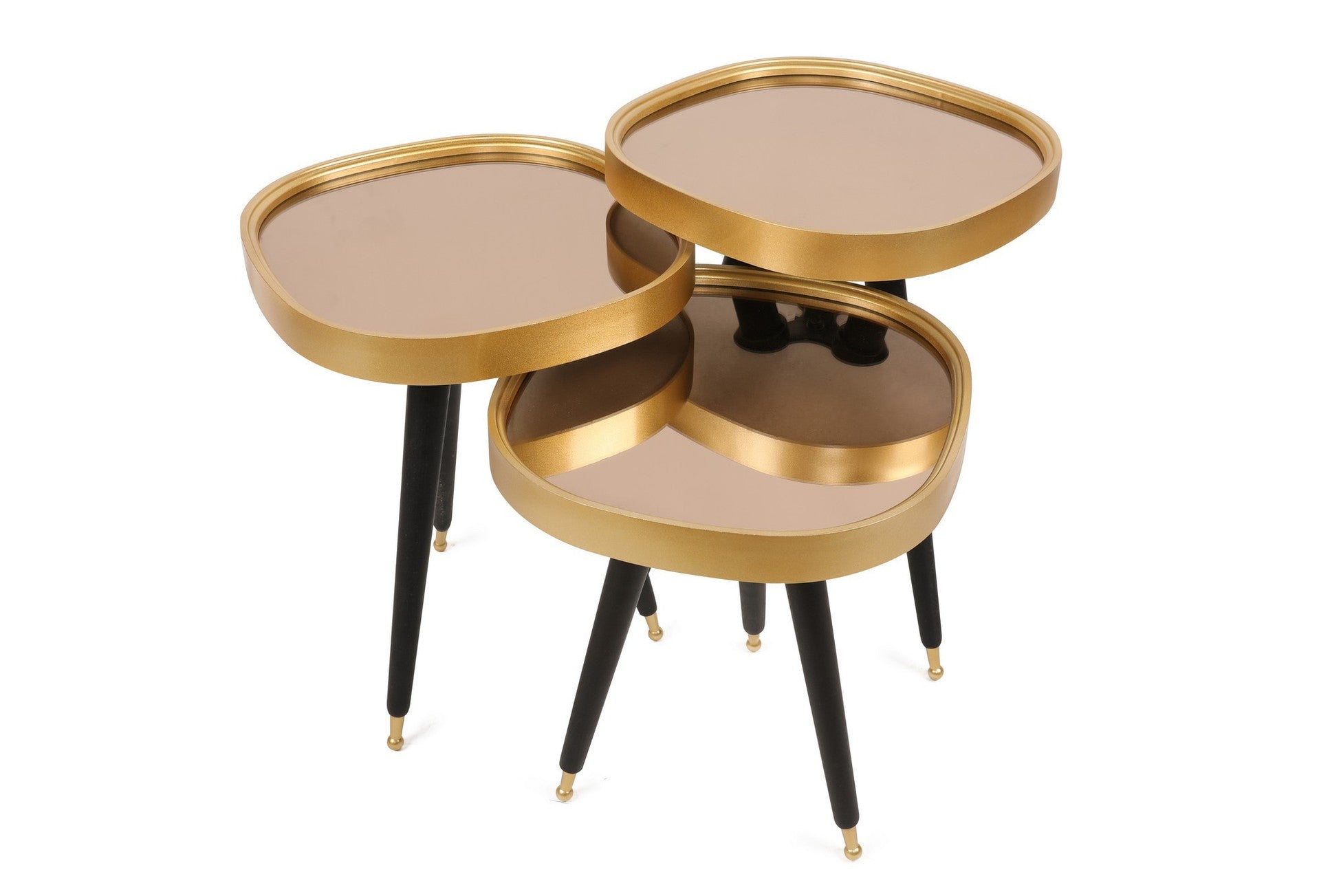 Table gigogne (3 pièces) Alys