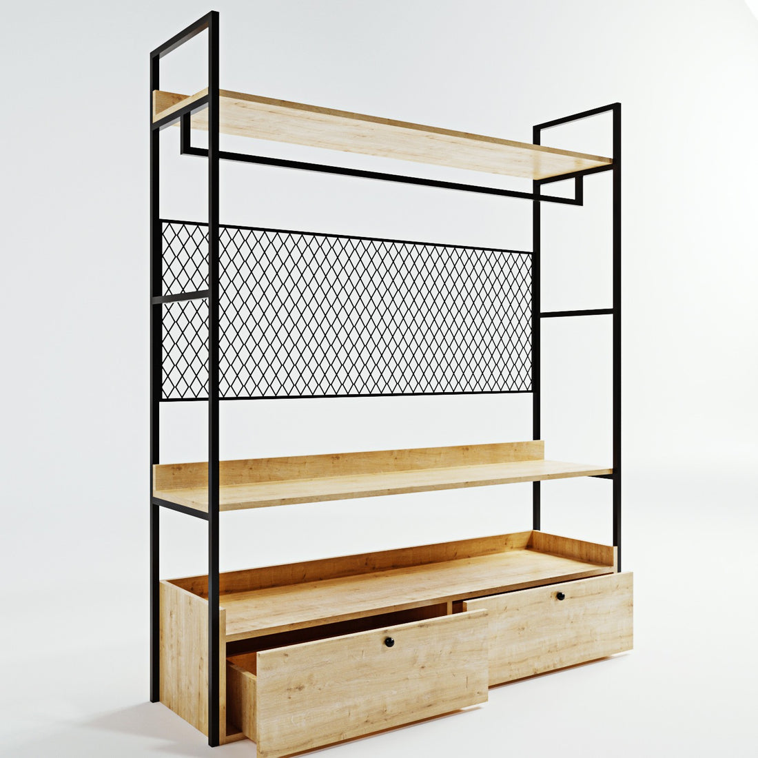 Armoire Özgü - L605