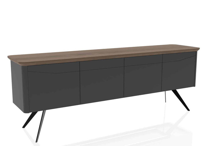 Vigor buffet noyer