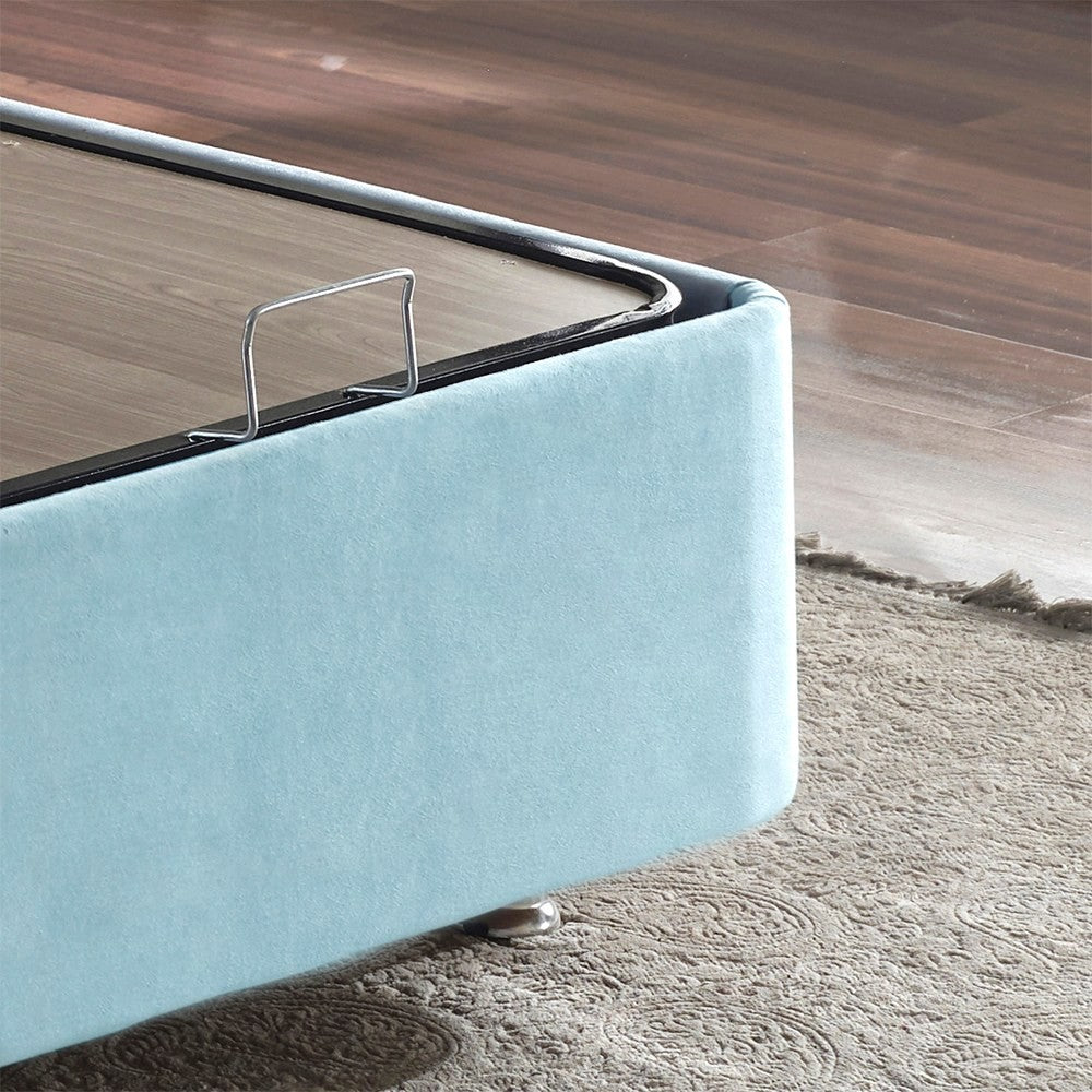 Base de lit unique Cozy Single - 90x190