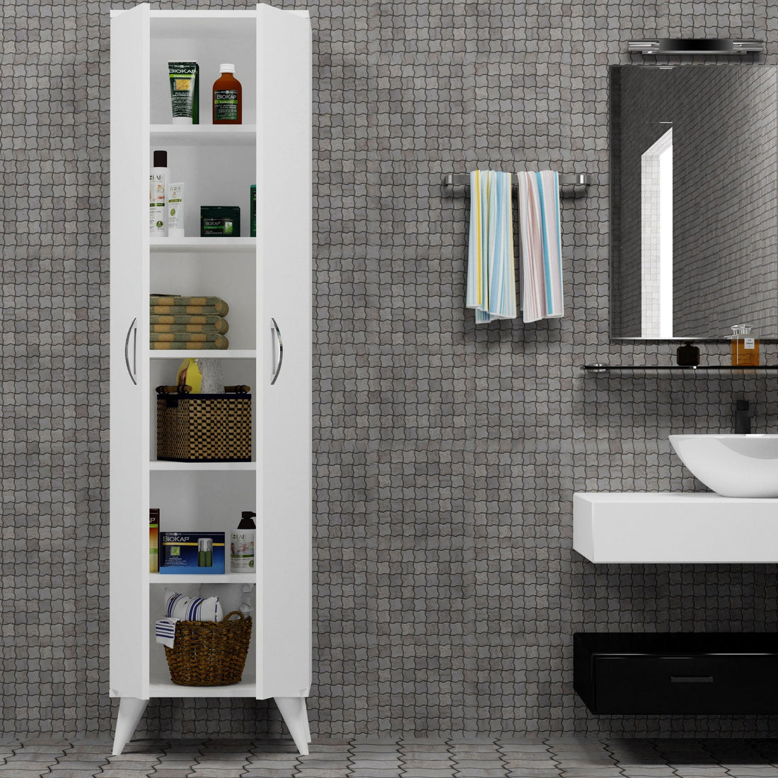 Armoire de toilette BDL0101