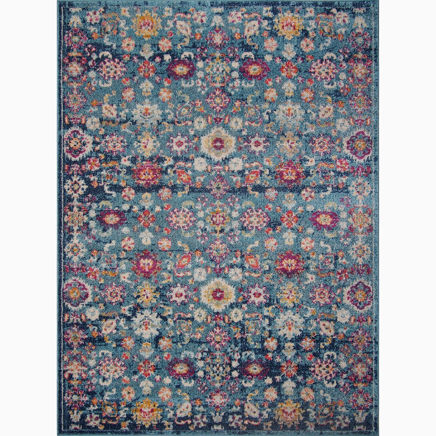 Tapis (160 x 230) Vintage 7654