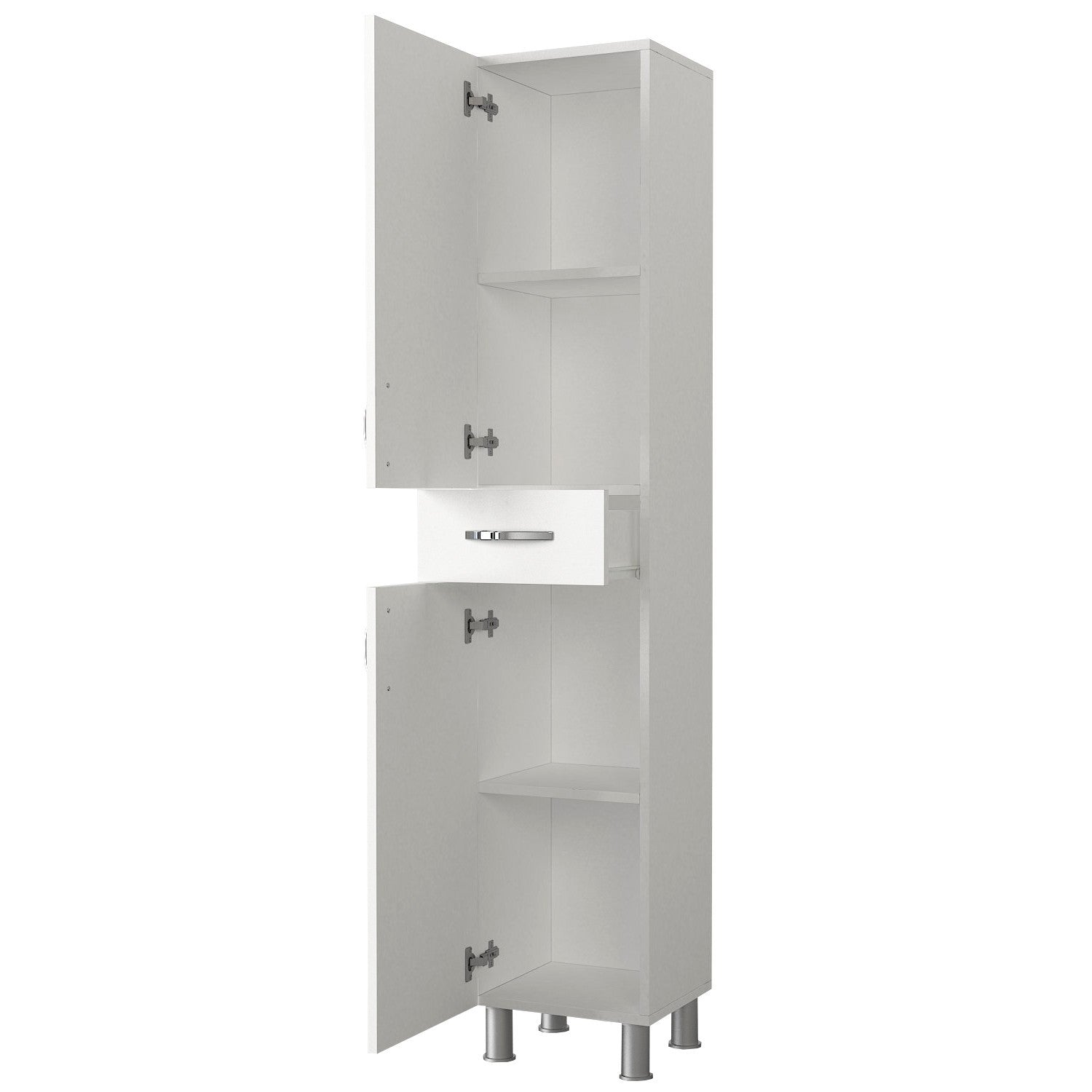 Armoire de toilette Selin - White