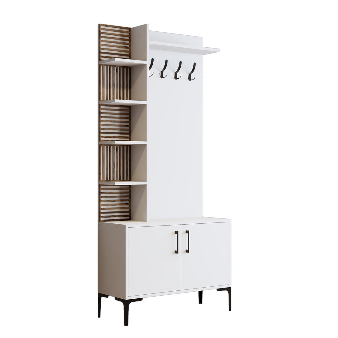 Stand Viyana D - White