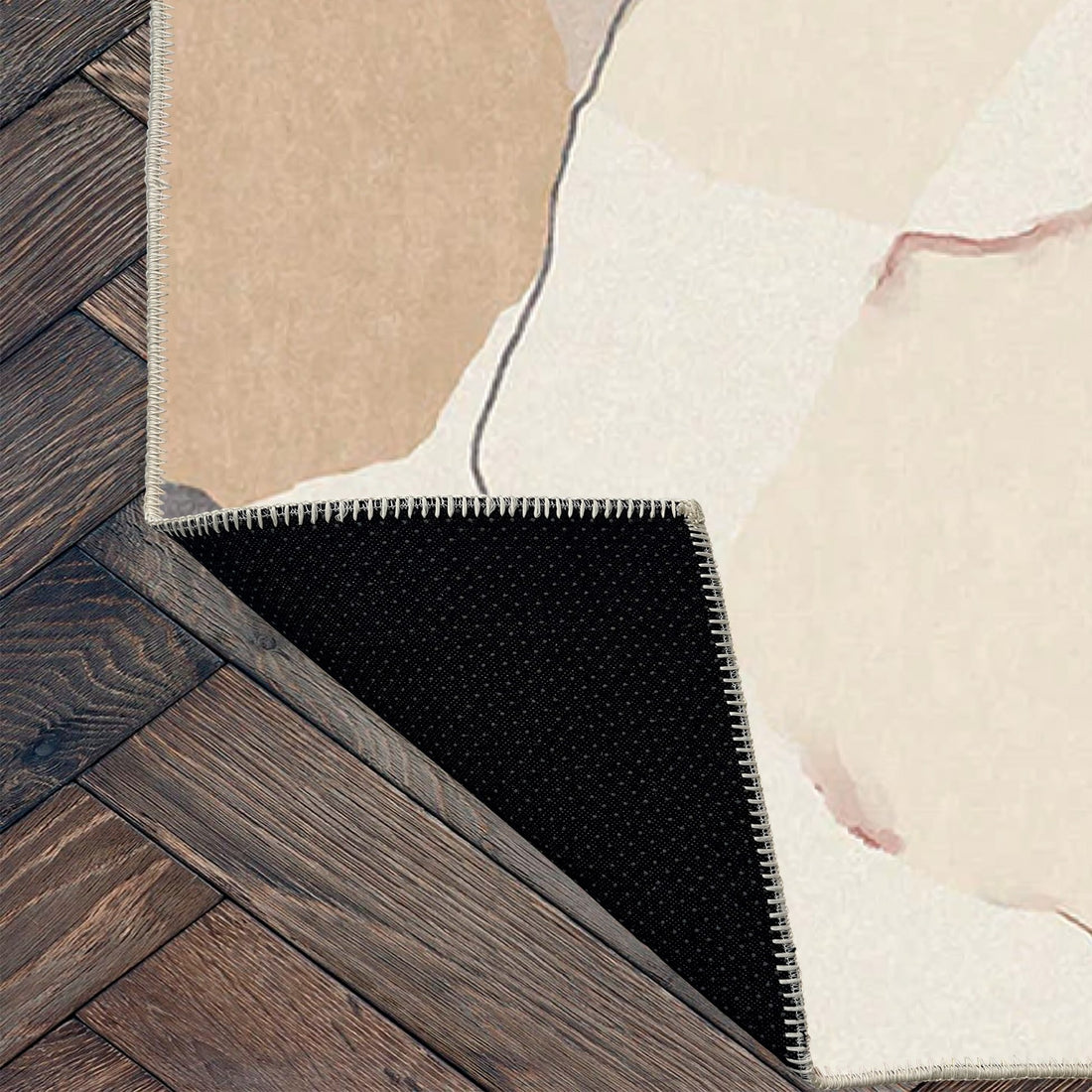 Tapis (160 x 250) WOOBTNY0203