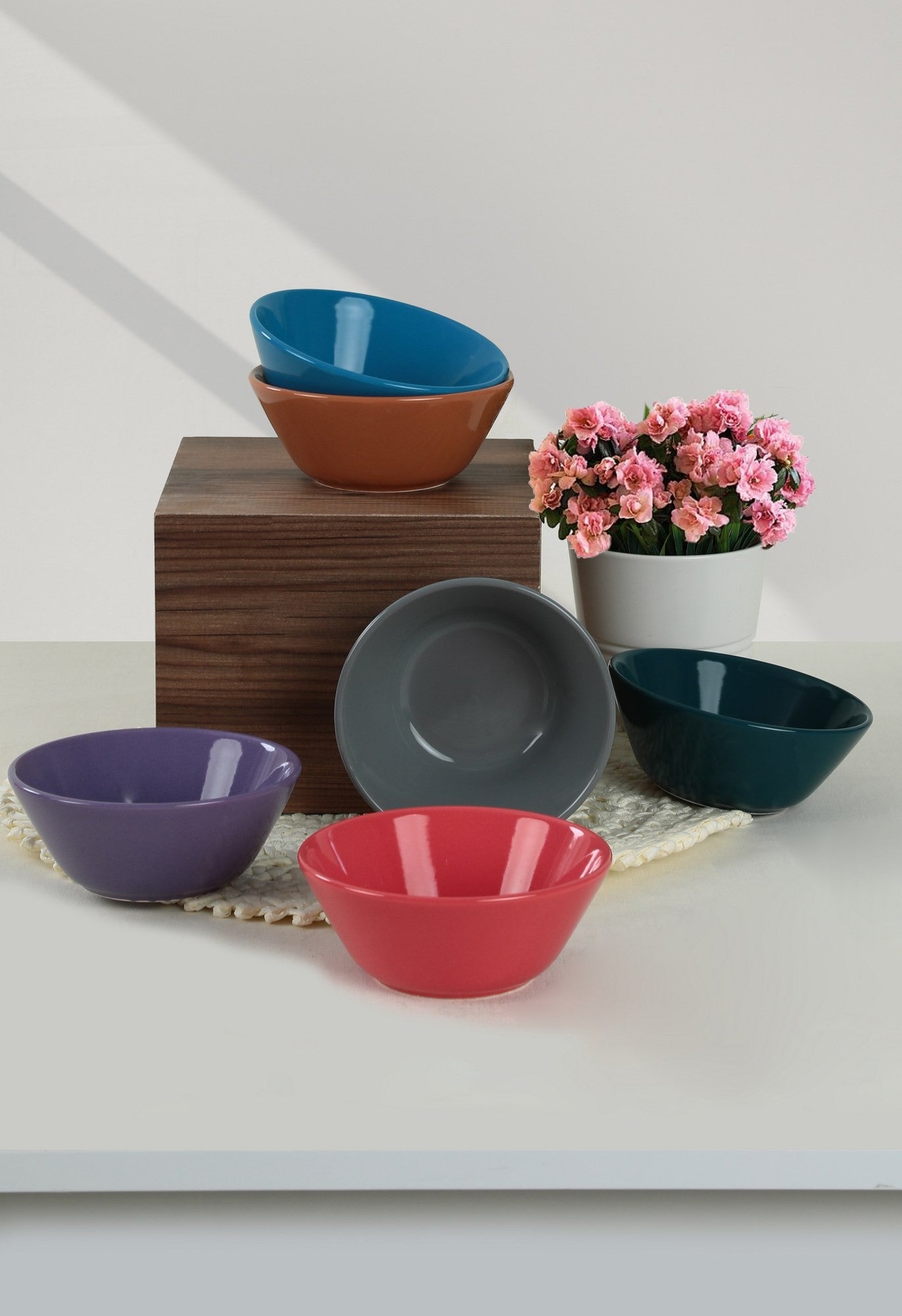 Bowl Set (6 pièces) X0001356700000