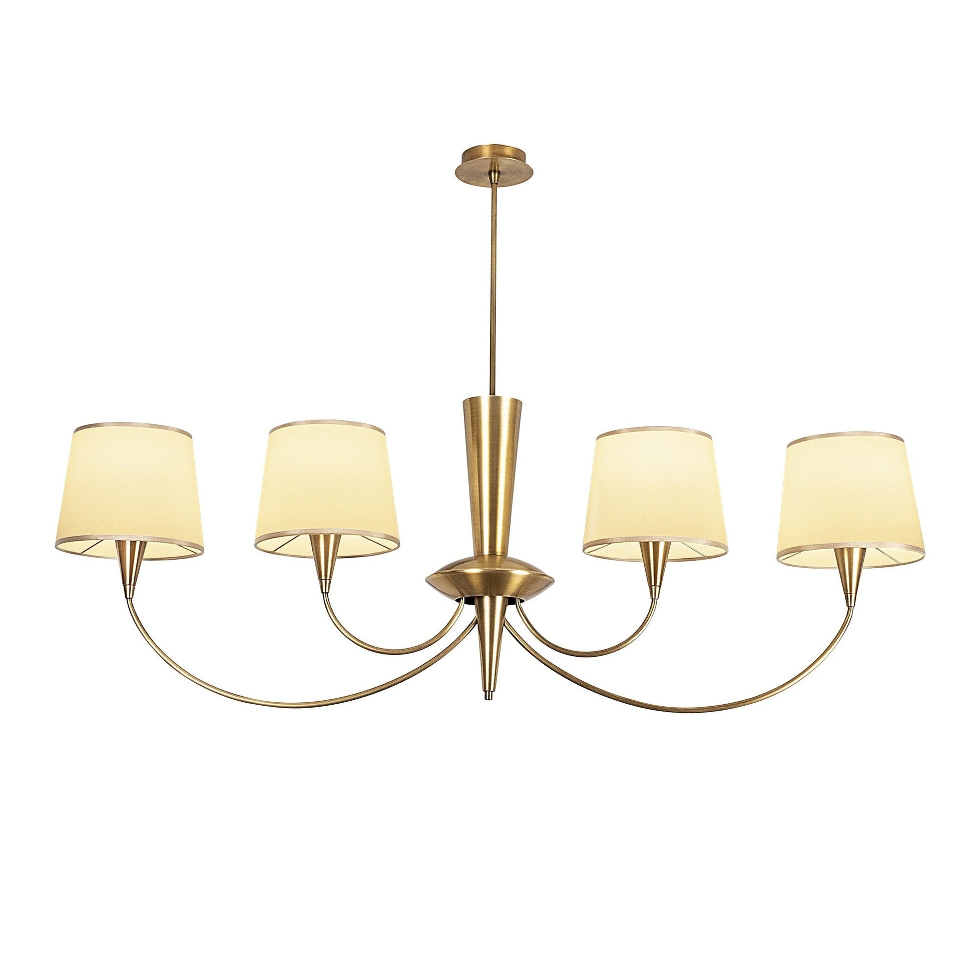 Lustre Pardo - 3021