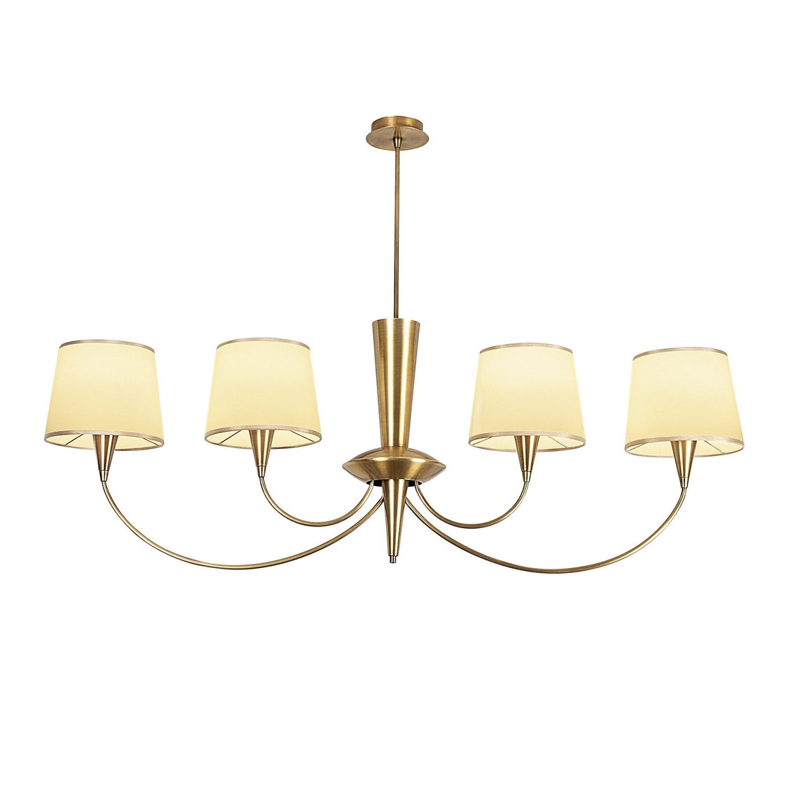 Lustre Pardo - 3021