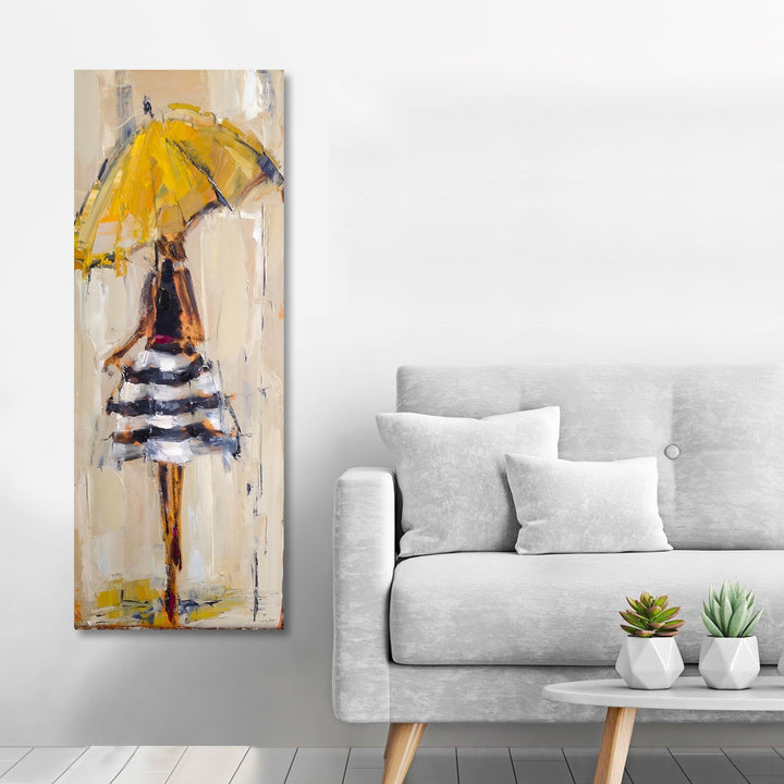 Peinture de toile décorative KNV4435_3080 (30 x 80)