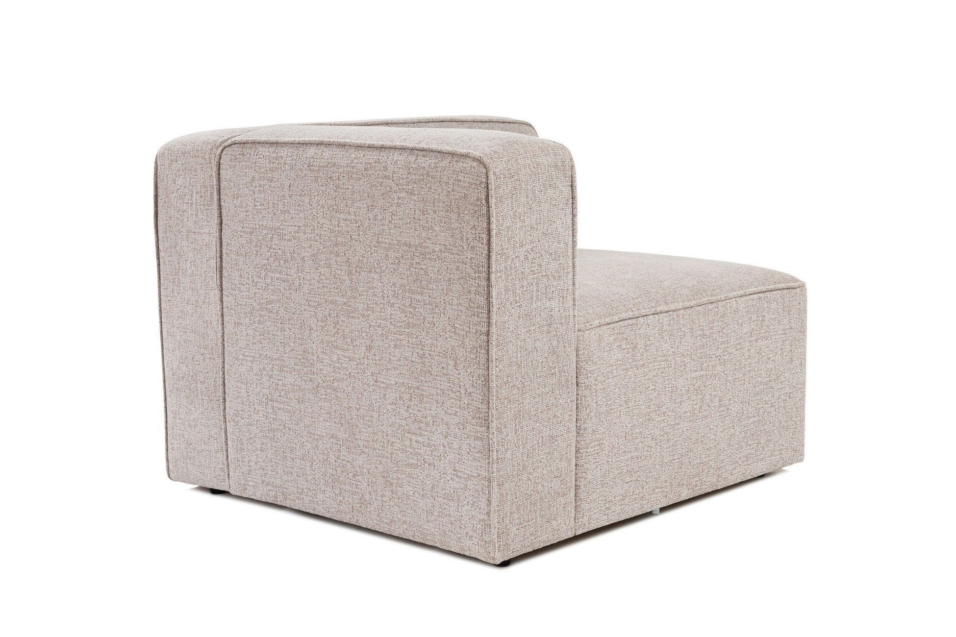 Canapé 1 place More B - M2 - Mocha