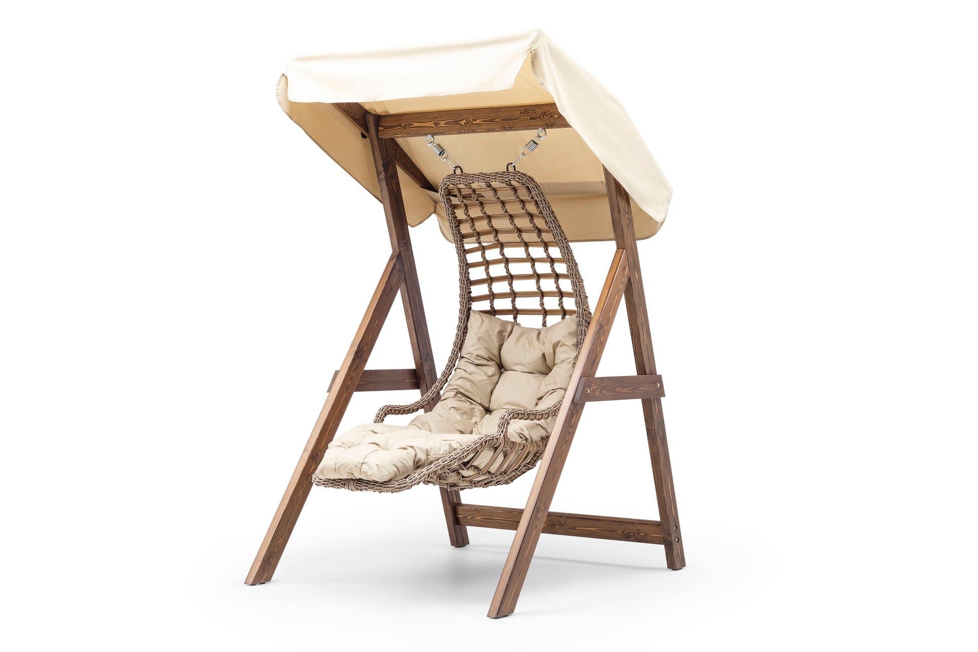 Balançoire de jardin 1 places Göreme