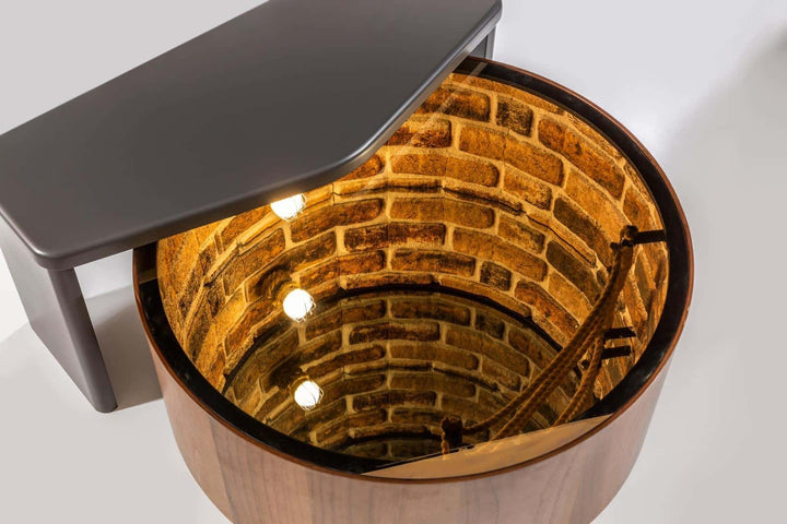 Dipsiz Table Basse