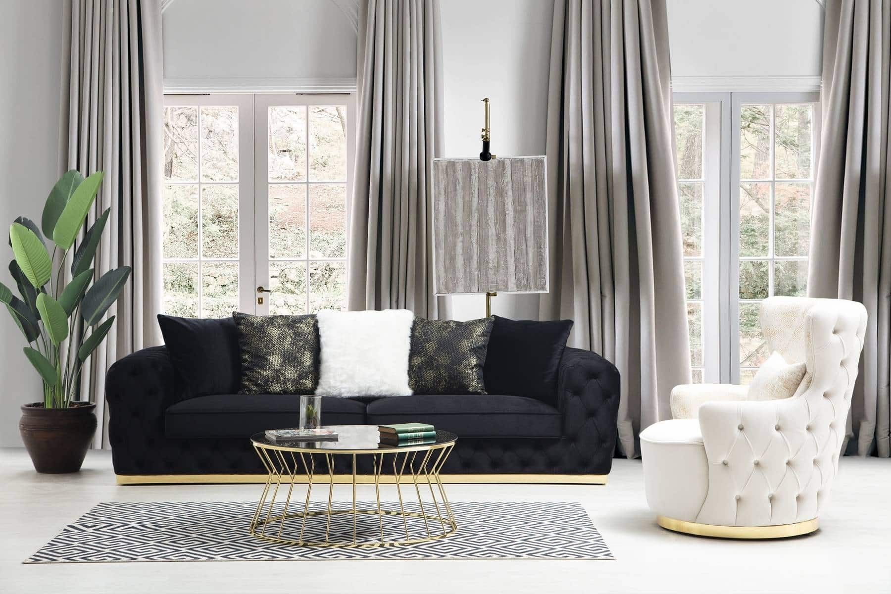 Selva Ensemble de canapé