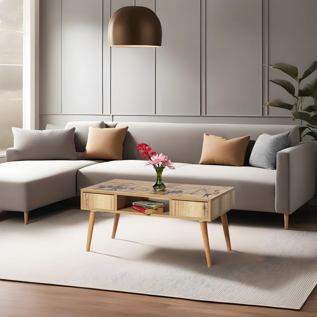 Table basse Broadway