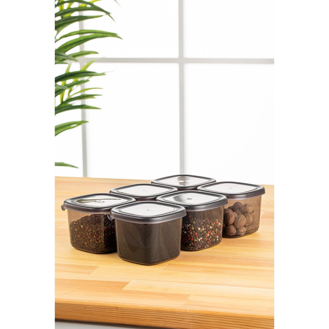 Storage Box Set (6 Pieces) BNMPEGYAS06-5