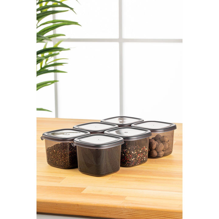 Storage Box Set (6 Pieces) BNMPEGYAS06-5