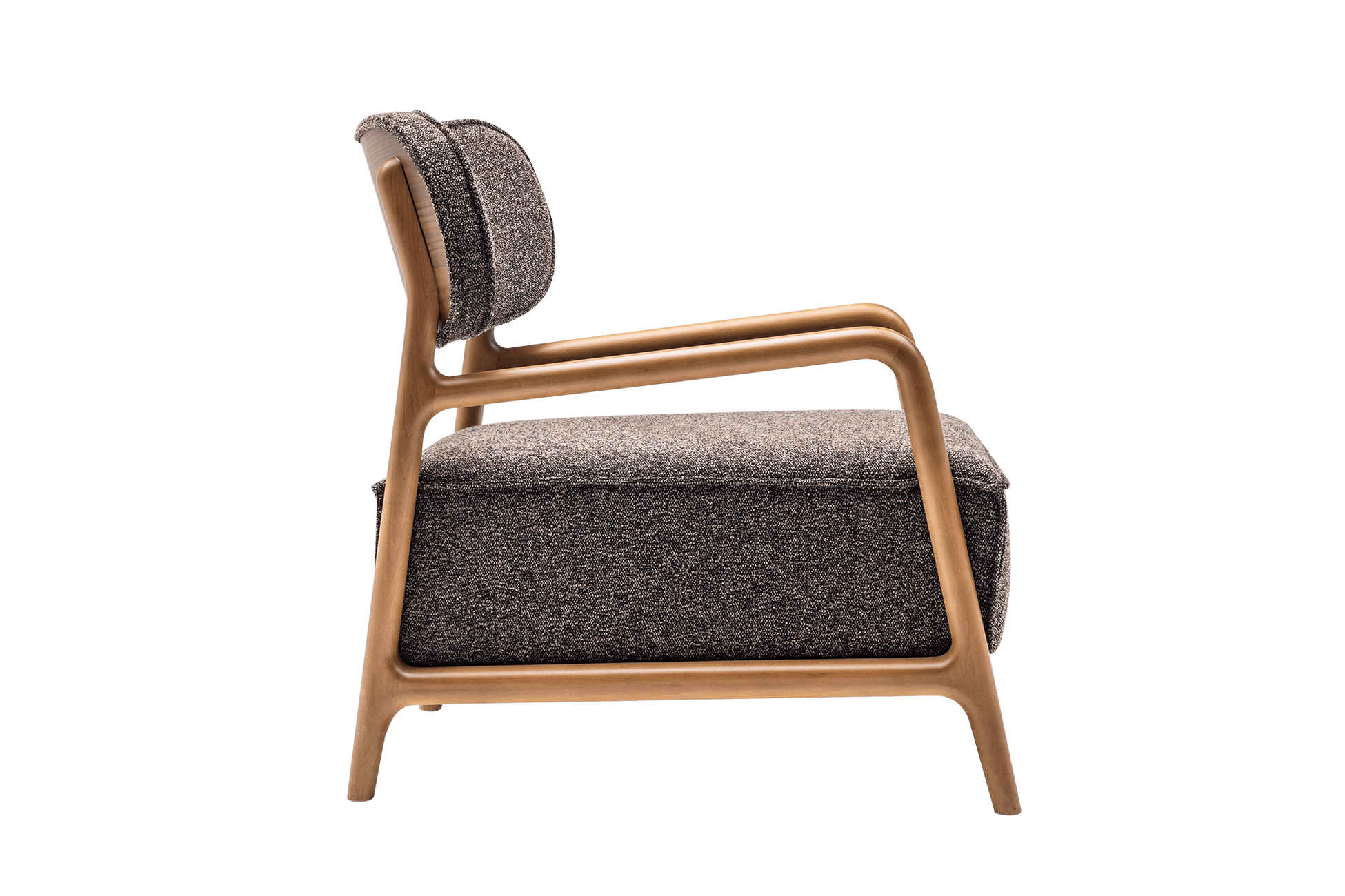 Nero Canapé Modulable avec système audio Lumière d'ambiance