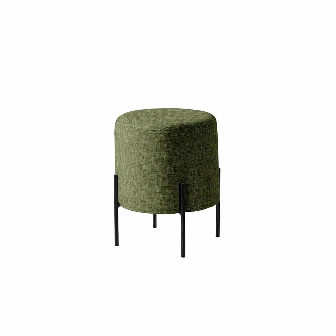 Norm Pouf Vert foncé