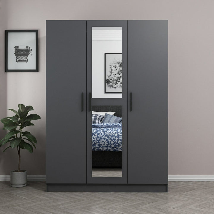 Armoire Kale Anthracite - 2259