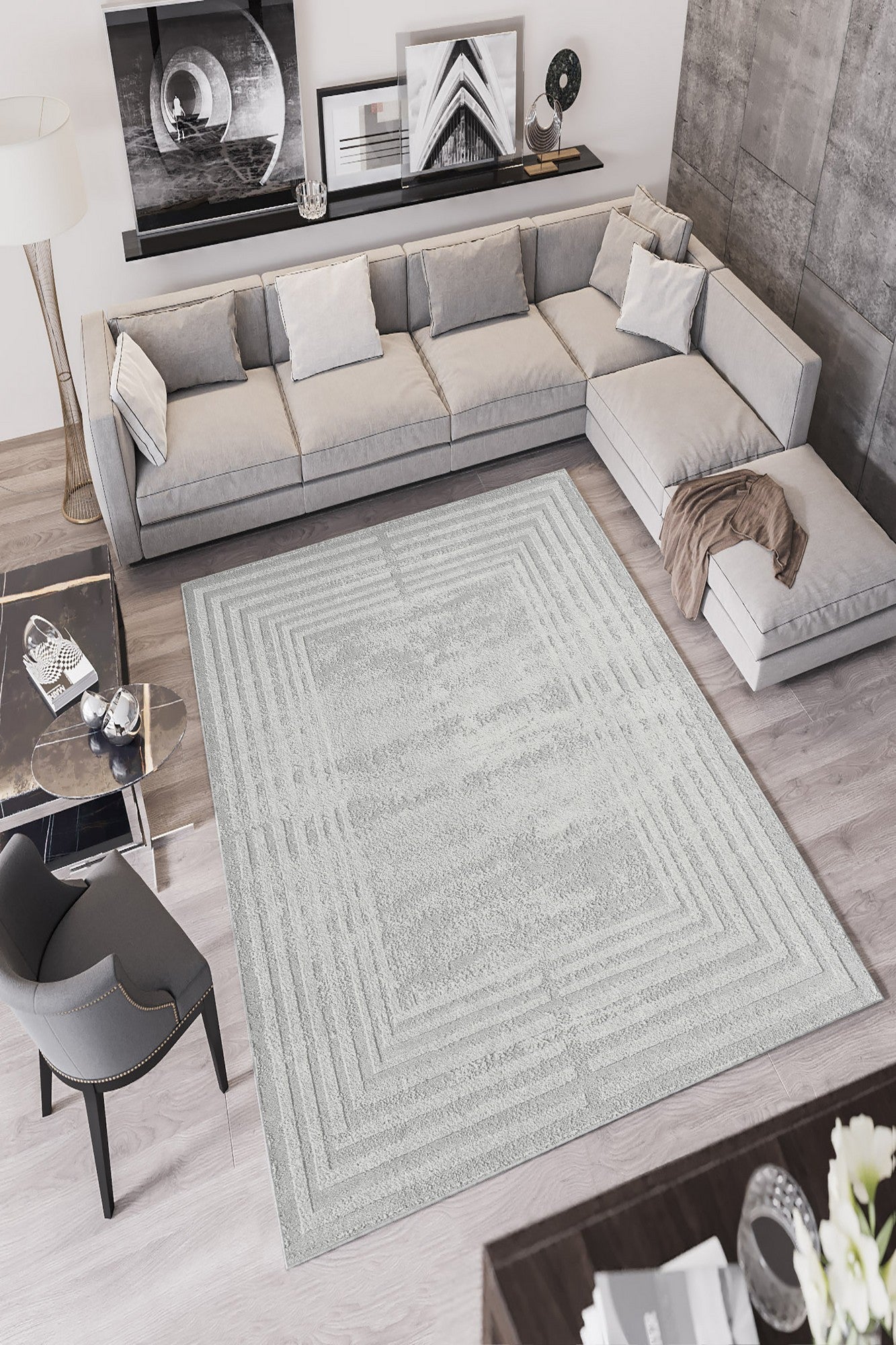 Tapis (180 x 280) W1197 - Multicolor