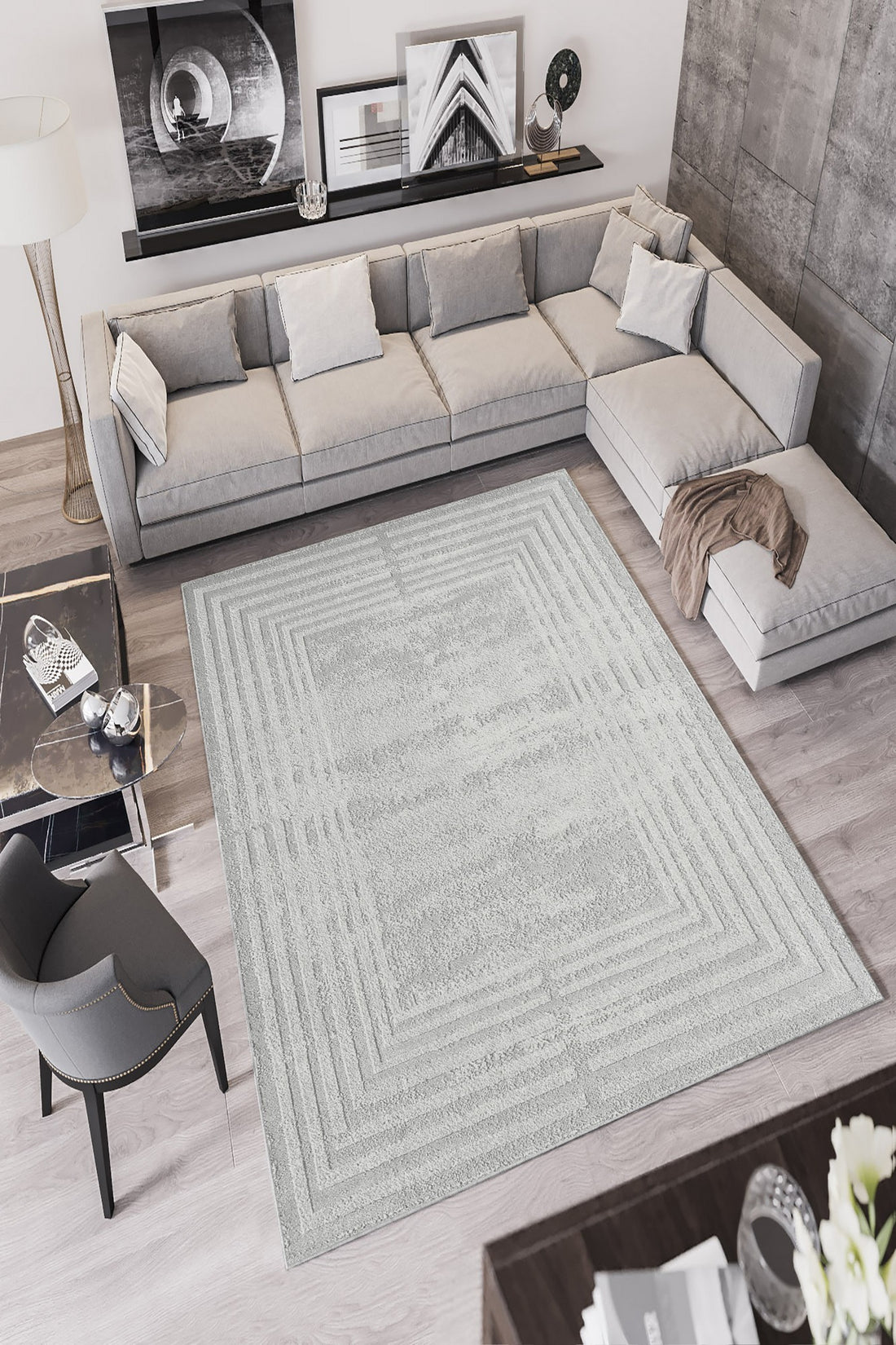 Tapis (180 x 280) W1197 - Multicolor