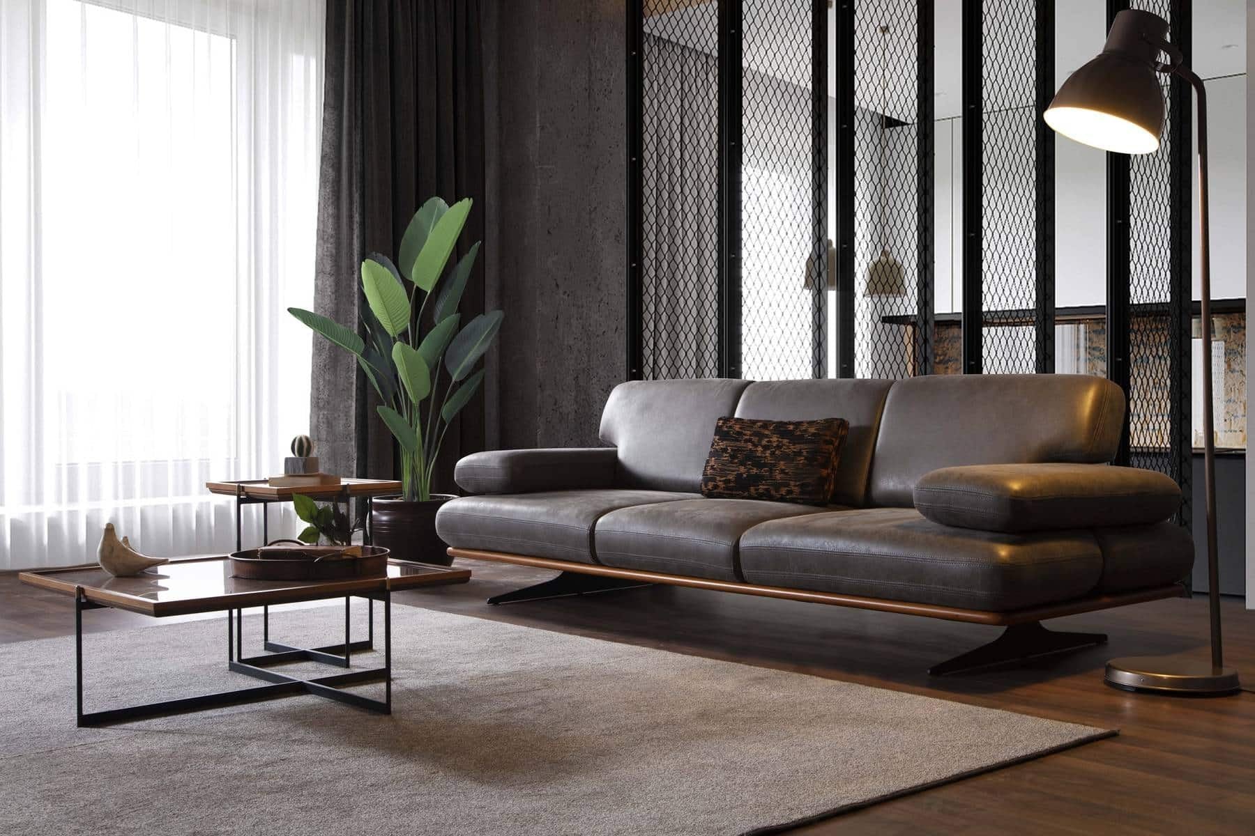 Mayon Ensemble de Canapé