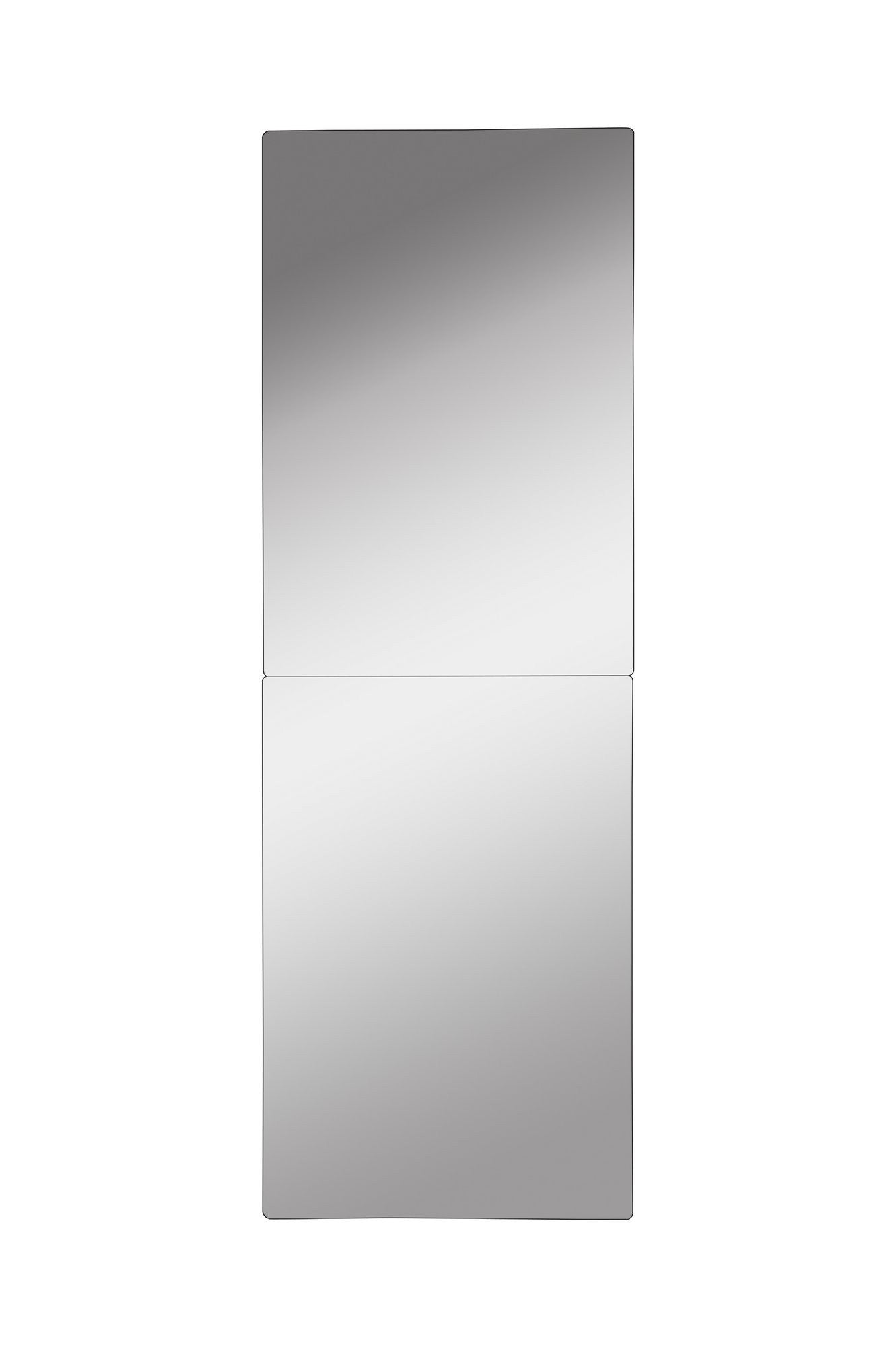 Miroir Rectangular 2 - 40 x 120 cm - Silver
