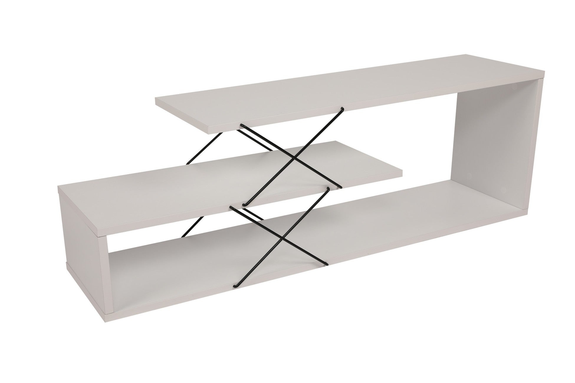 Meuble TV Zigzag - White