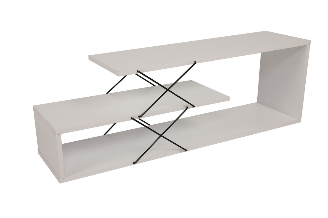 Meuble TV Zigzag - White