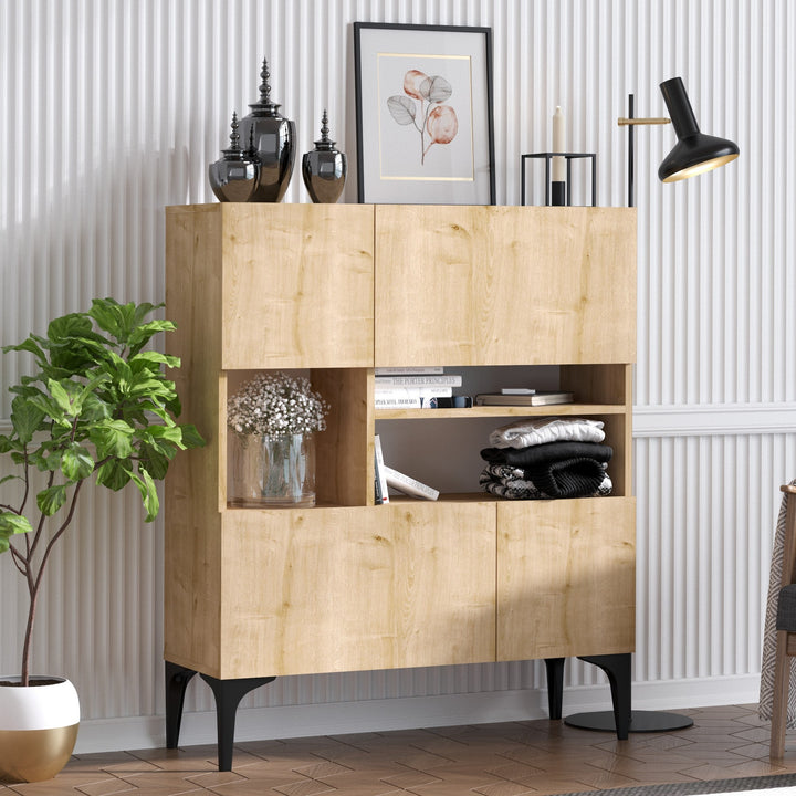 Console Krista - Sapphire Oak