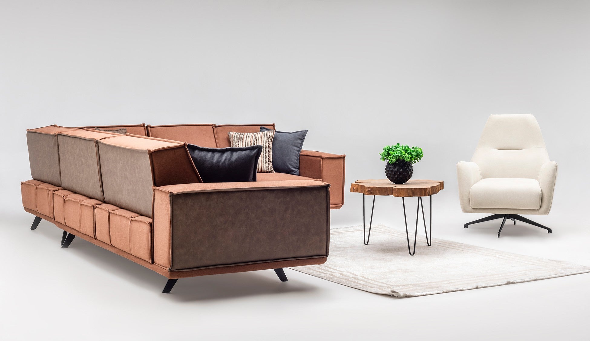 Azero Canapé modulable